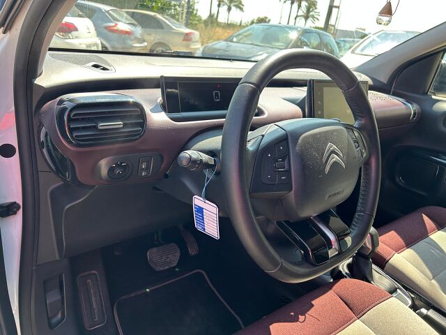 CITROEN C4 CACTUS FEEL AUTO 1.2 E-THP SPANISH LHD IN SPAIN 101000 MILES SUPERB 1 OWBER 2018